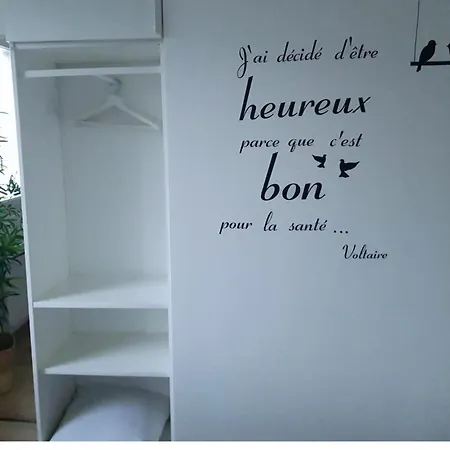 Apartment Vue Montagne - Appt Cosy Et Calme - Netflix - Fibre Grenoble