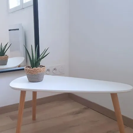 Vue Montagne - Appt Cosy Et Calme - Netflix - Fibre Apartment *