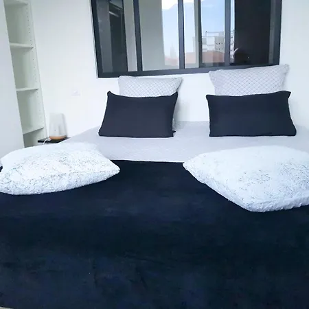 Vue Montagne - Appt Cosy Et Calme - Fibre Apartman