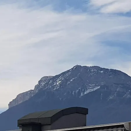 Apartment Vue Montagne - Appt Cosy Et Calme - Netflix - Fibre