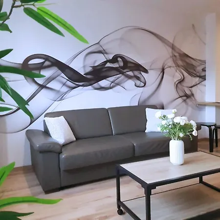 Vue Montagne - Appt Cosy Et Calme - Fibre Grenoble