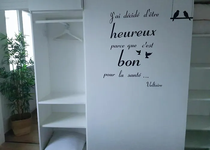 Apartman Vue Montagne - Appt Cosy Et Calme - Fibre Grenoble